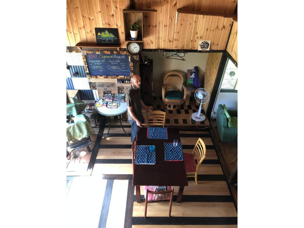 Longhillsecoguesthouse&Cafe - Vacation Stay 24885V 青梅市 エクステリア 写真