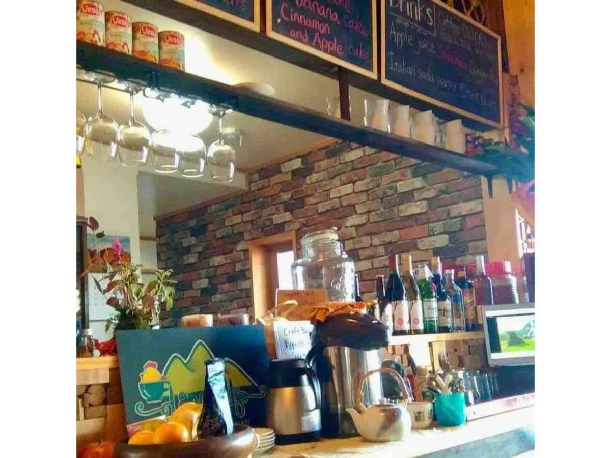 Longhillsecoguesthouse&Cafe - Vacation Stay 24885V 青梅市 エクステリア 写真
