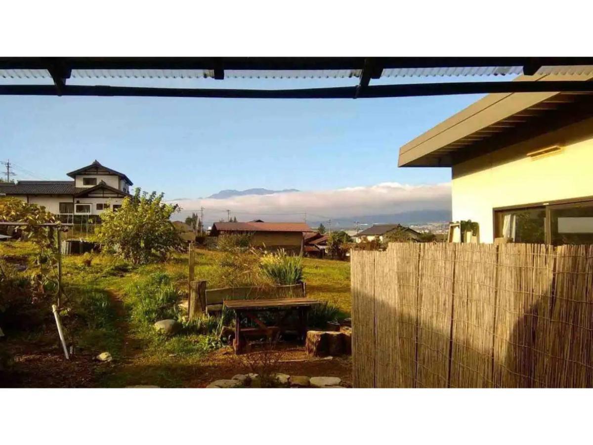Longhillsecoguesthouse&Cafe - Vacation Stay 24885V 青梅市 エクステリア 写真