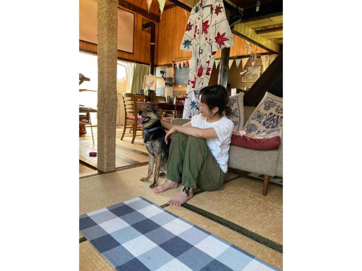 Longhillsecoguesthouse&Cafe - Vacation Stay 24885V 青梅市 エクステリア 写真