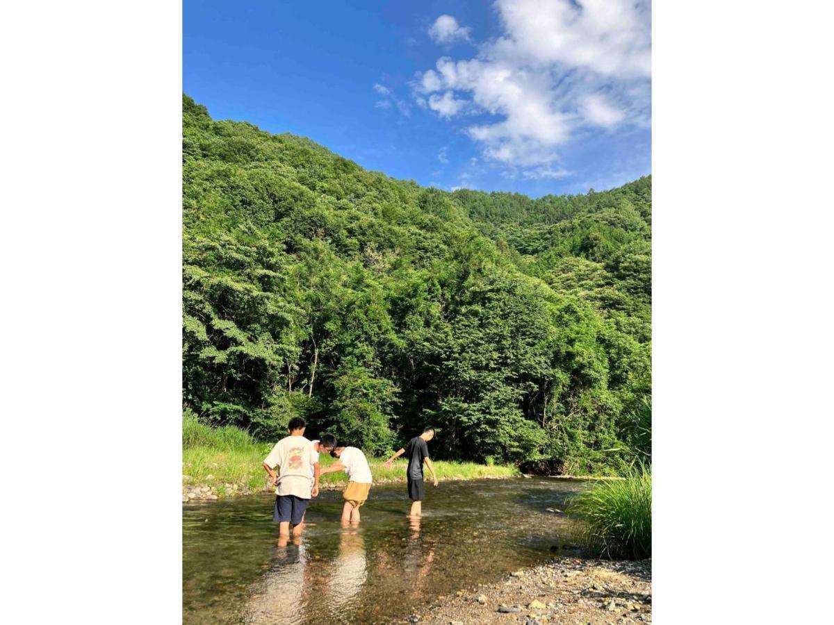 Longhillsecoguesthouse&Cafe - Vacation Stay 24885V 青梅市 エクステリア 写真