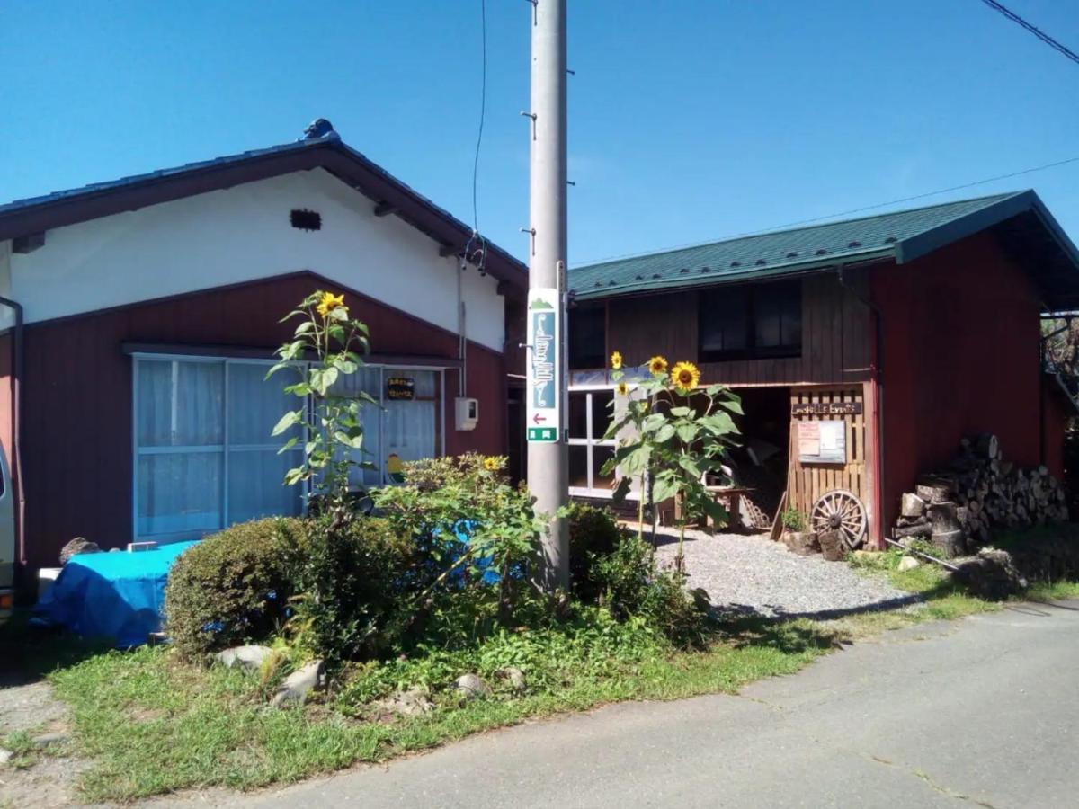 Longhillsecoguesthouse&Cafe - Vacation Stay 24885V 青梅市 エクステリア 写真