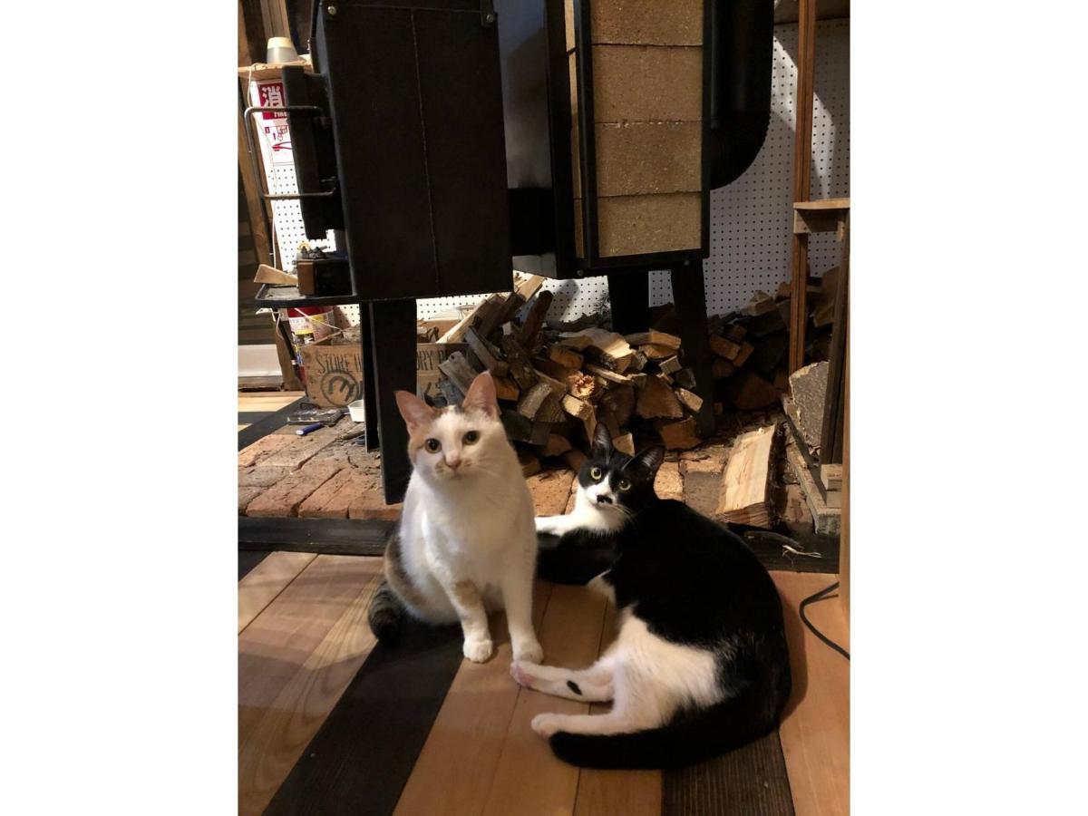 Longhillsecoguesthouse&Cafe - Vacation Stay 24885V 青梅市 エクステリア 写真